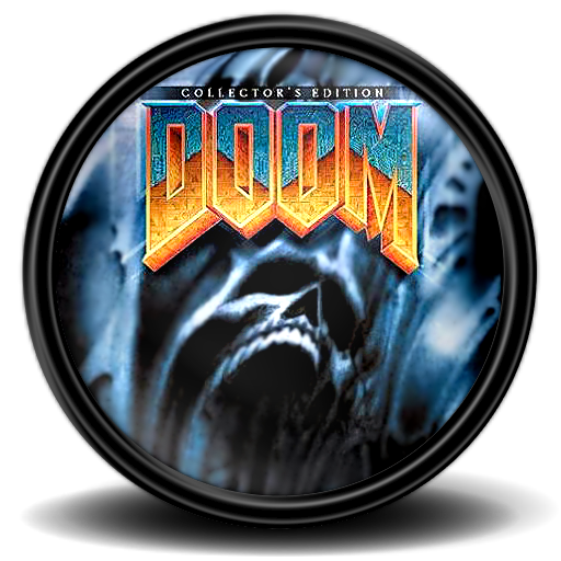 Doom - Collectors Edition 1 Icon 512x512 png